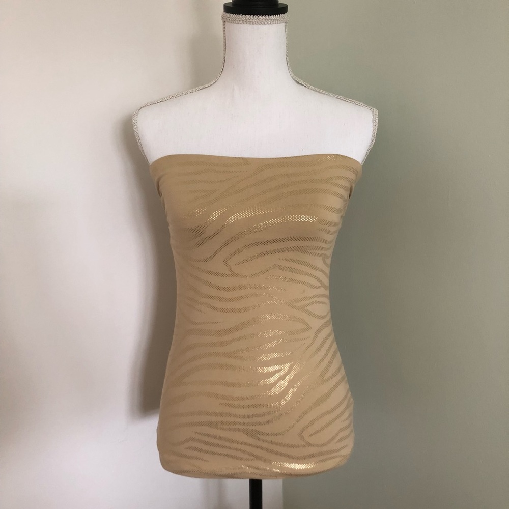 Express Strapless Bra Cami